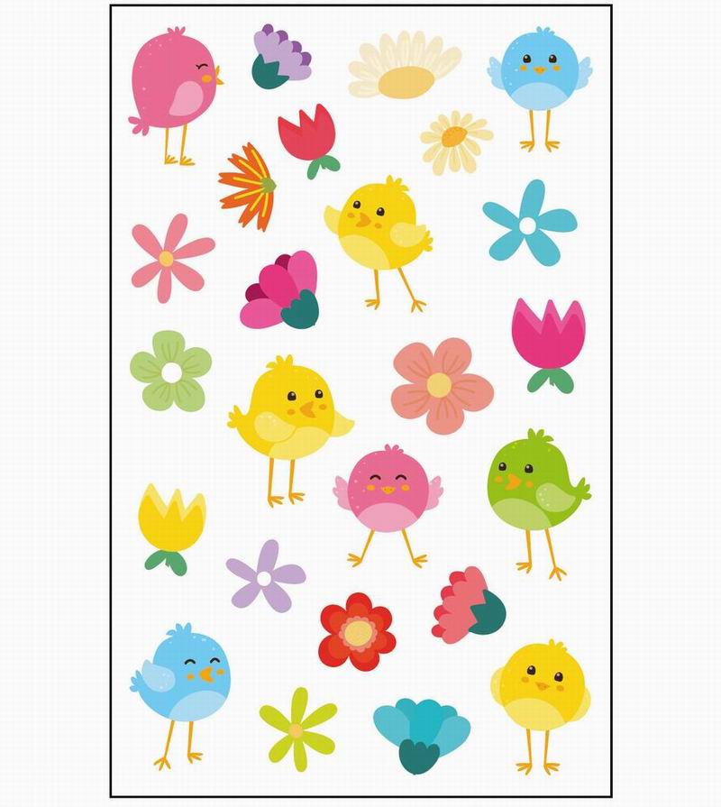 Easter Sticker ML-FH-011